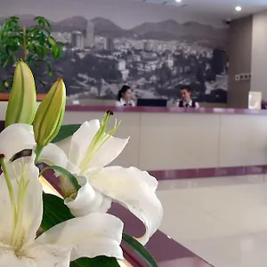 Hotell Sky 2 Tirana