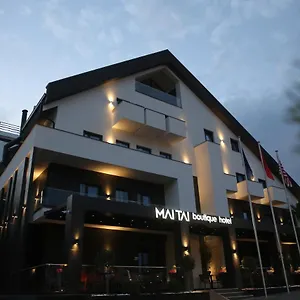 Station touristique Mai Tai
