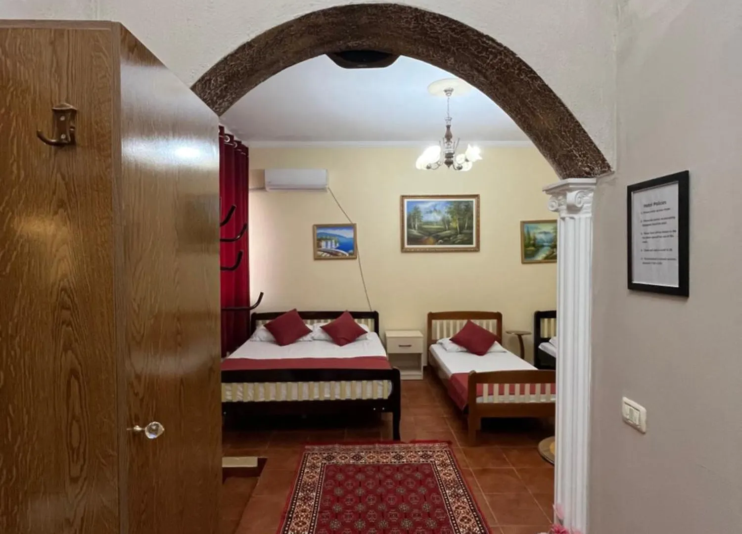 Rooms Emiliano Castle Of Kruja Krujë