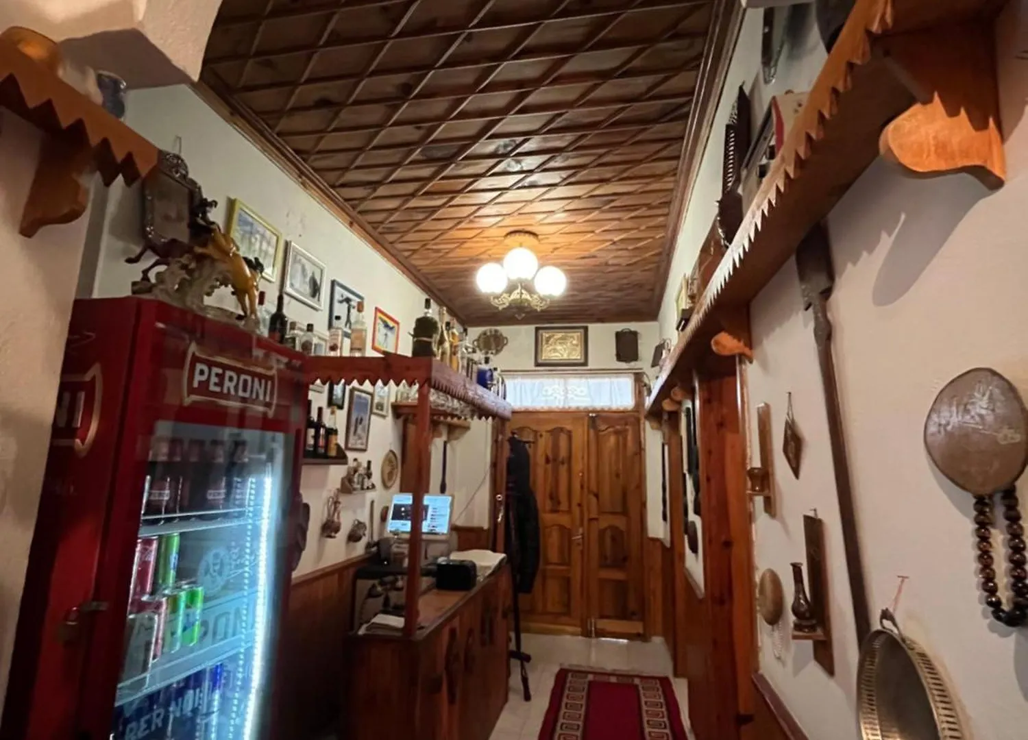 Rooms Emiliano Castle Of Kruja