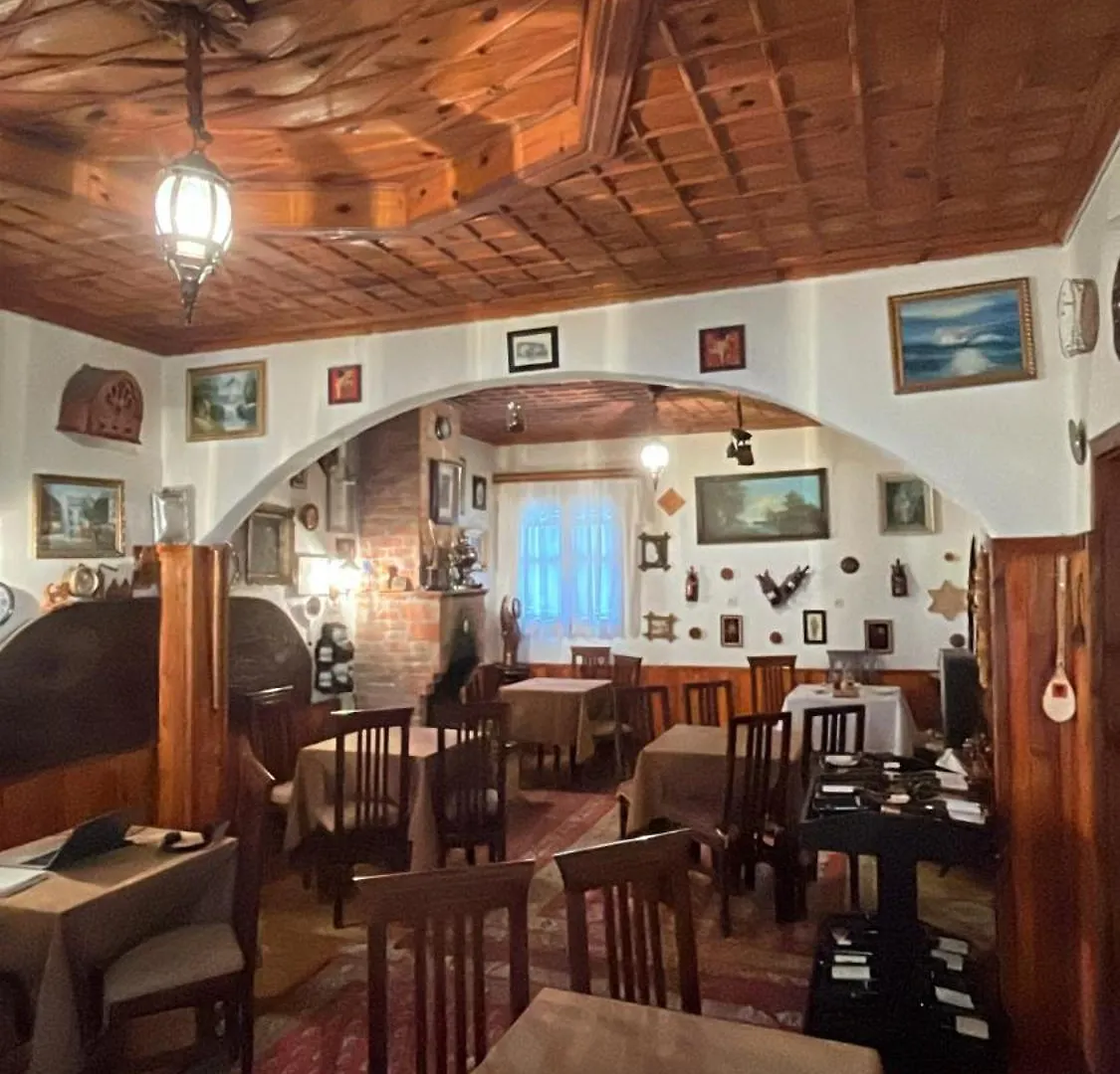 Rooms Emiliano Castle Of Kruja