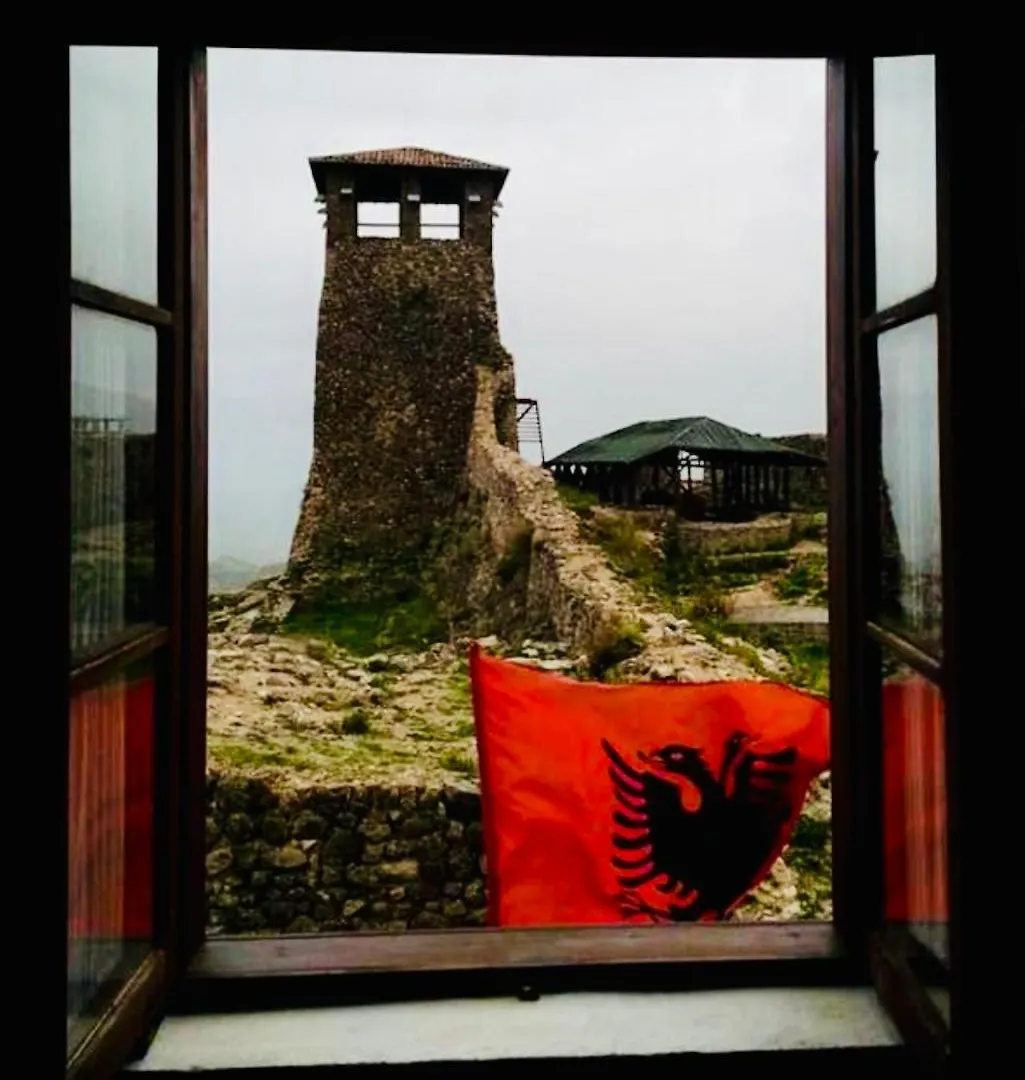 Maison d'hôtes Rooms Emiliano Castle Of Kruja