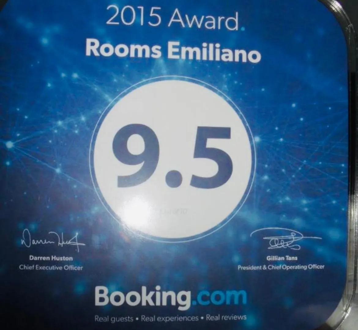 Rooms Emiliano Castle Of Kruja