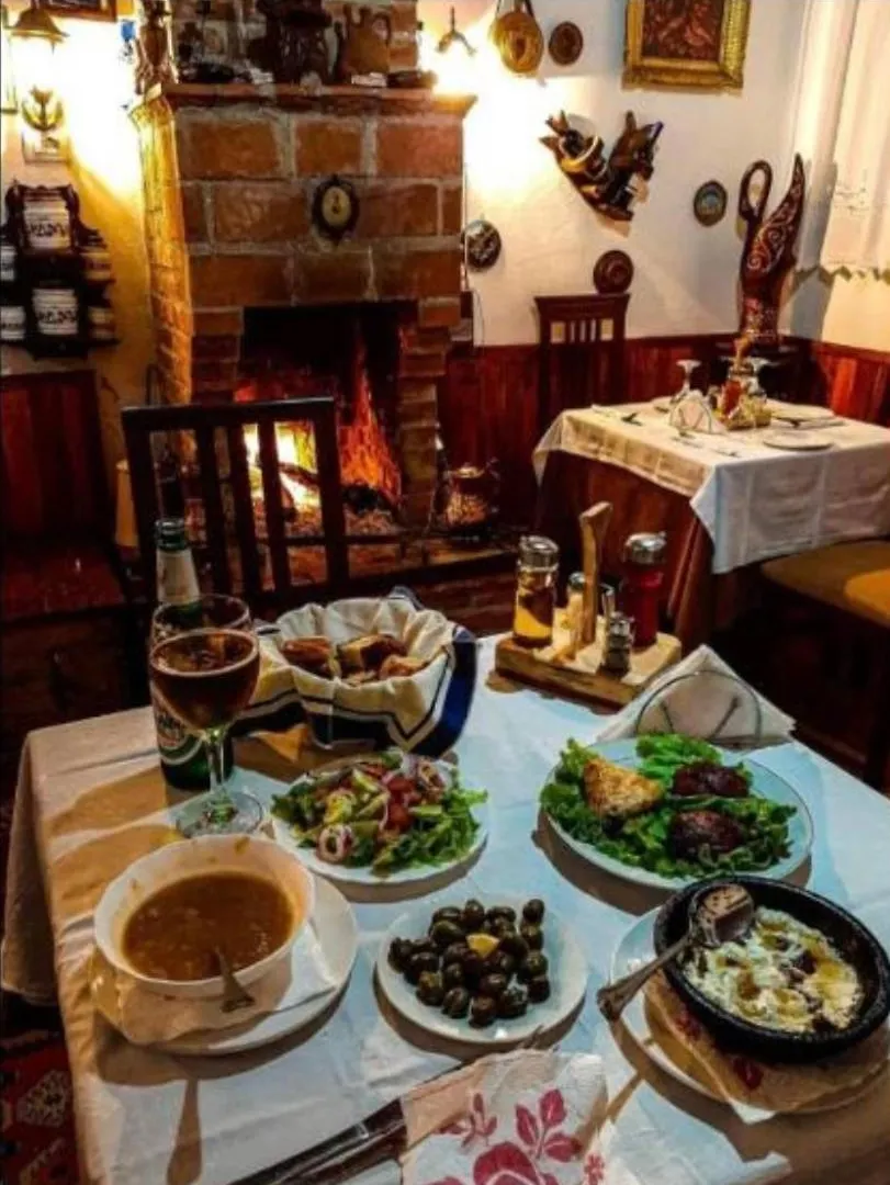 ** Maison d'hôtes Rooms Emiliano Castle Of Kruja Albanie