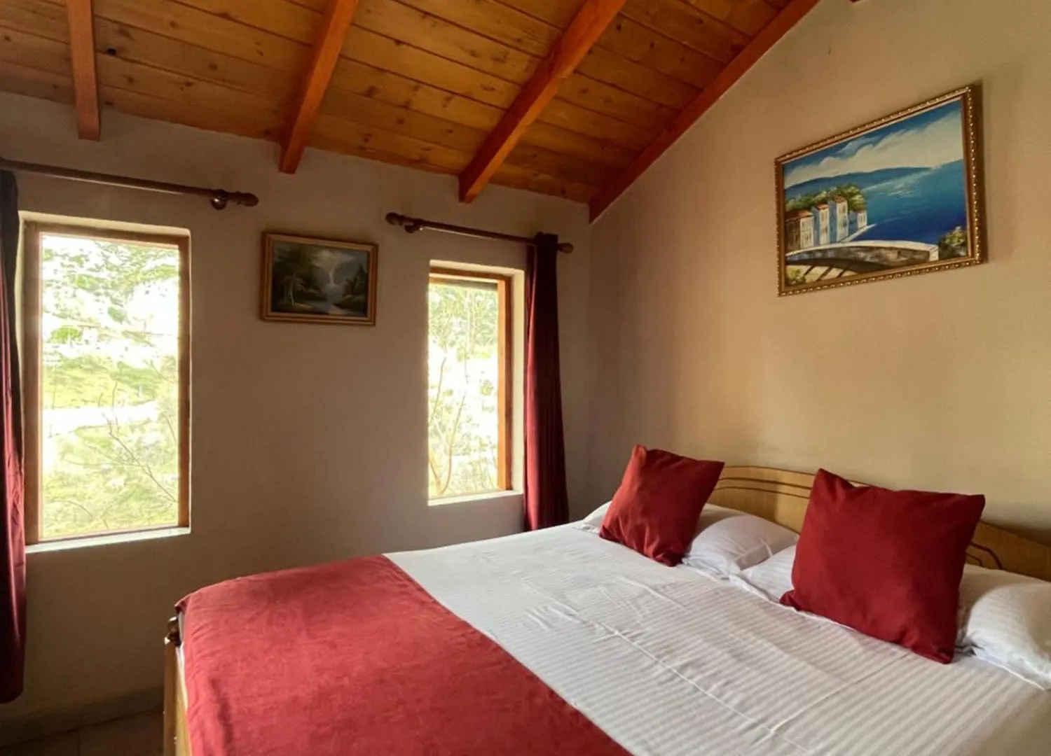 Rooms Emiliano Castle Of Kruja Maison d'hôtes Krujë