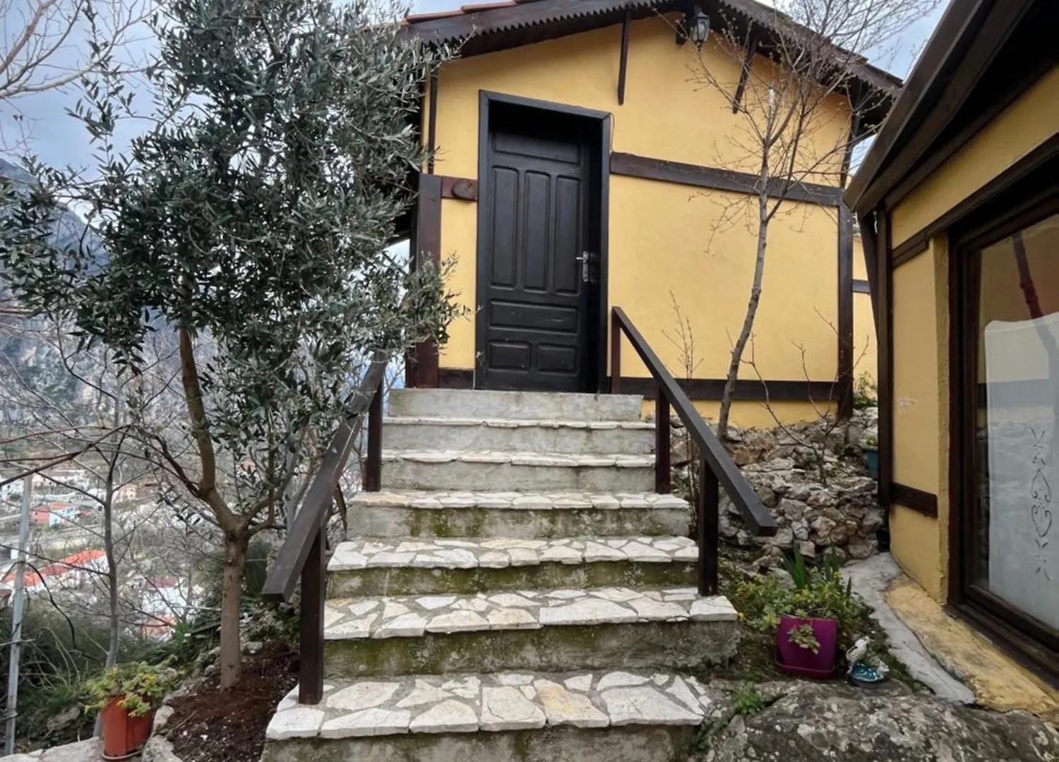 ** Maison d'hôtes Rooms Emiliano Castle Of Kruja Albanie