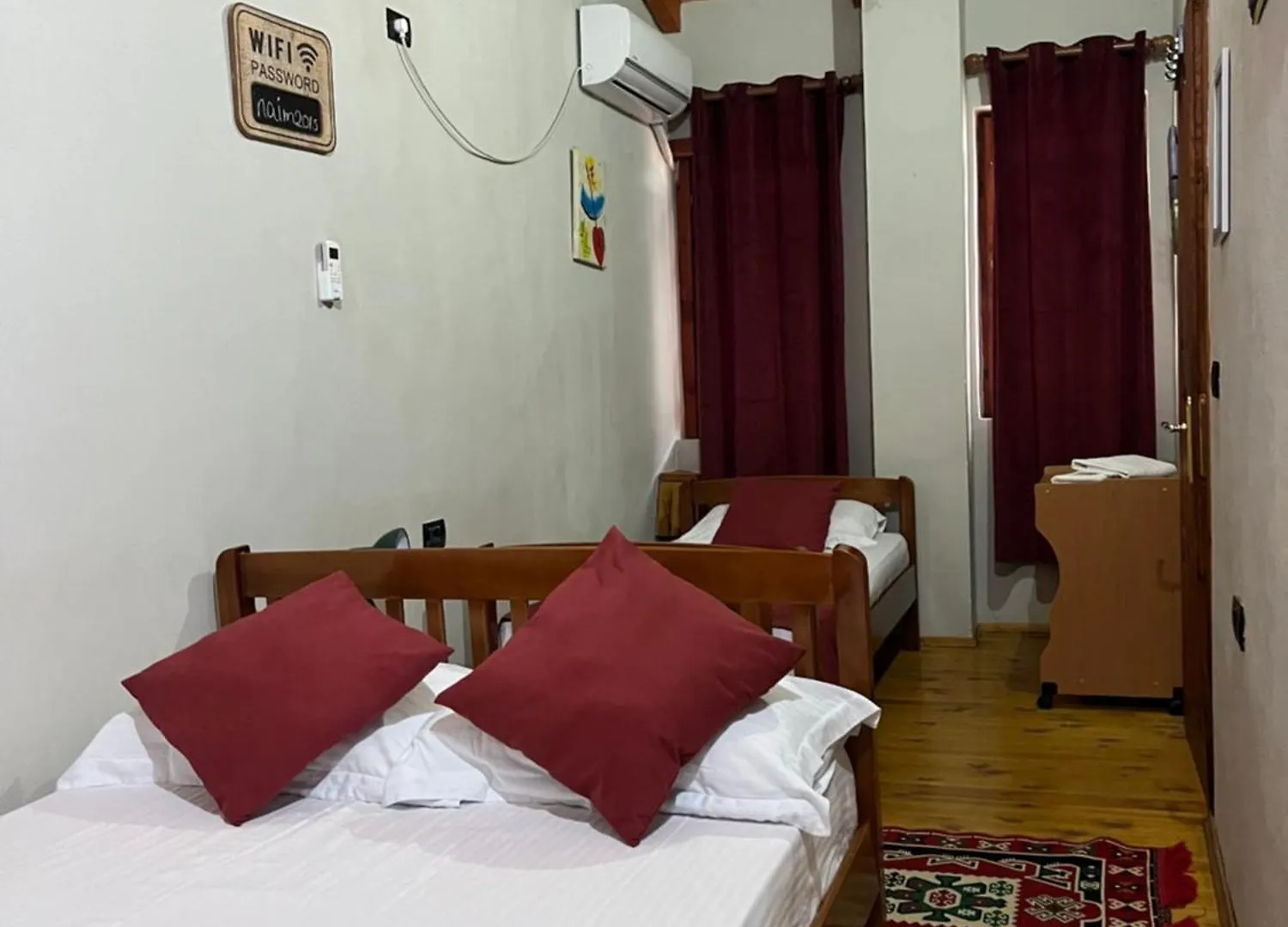 Rooms Emiliano Castle Of Kruja