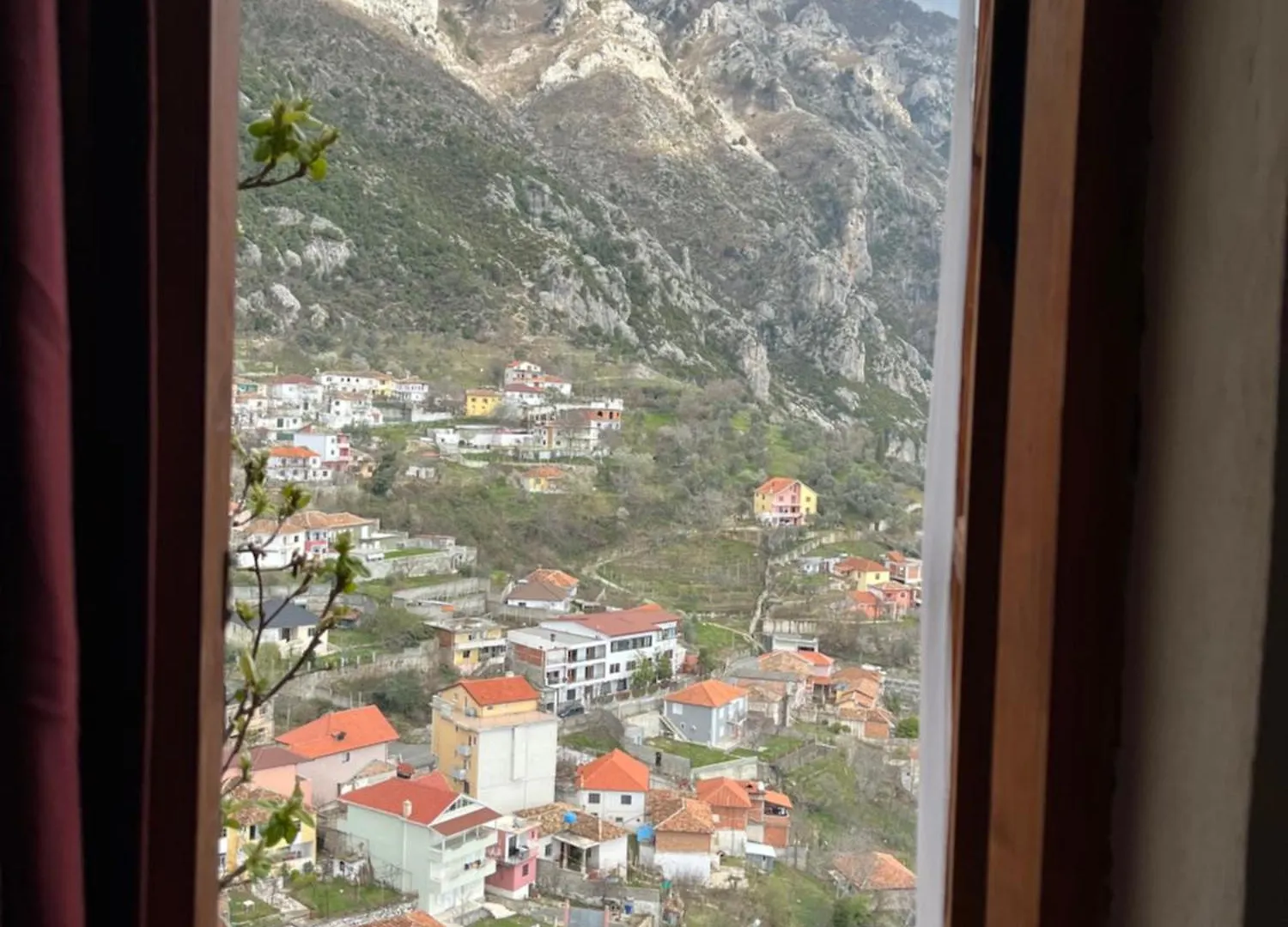 Maison d'hôtes Rooms Emiliano Castle Of Kruja