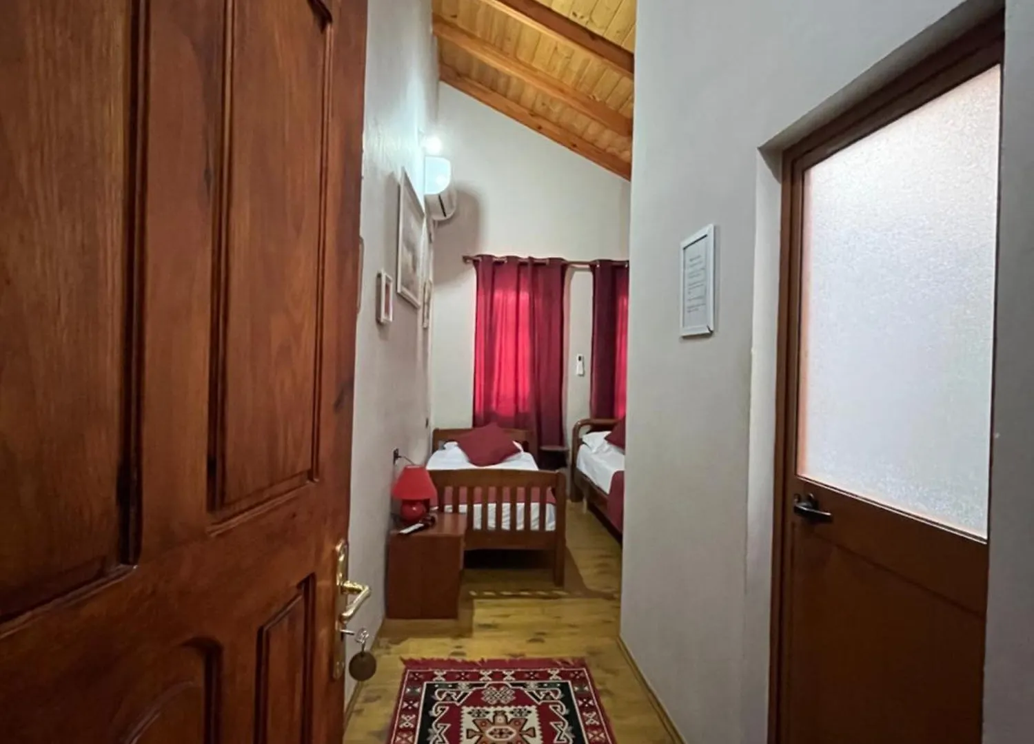 ** Maison d'hôtes Rooms Emiliano Castle Of Kruja Albanie