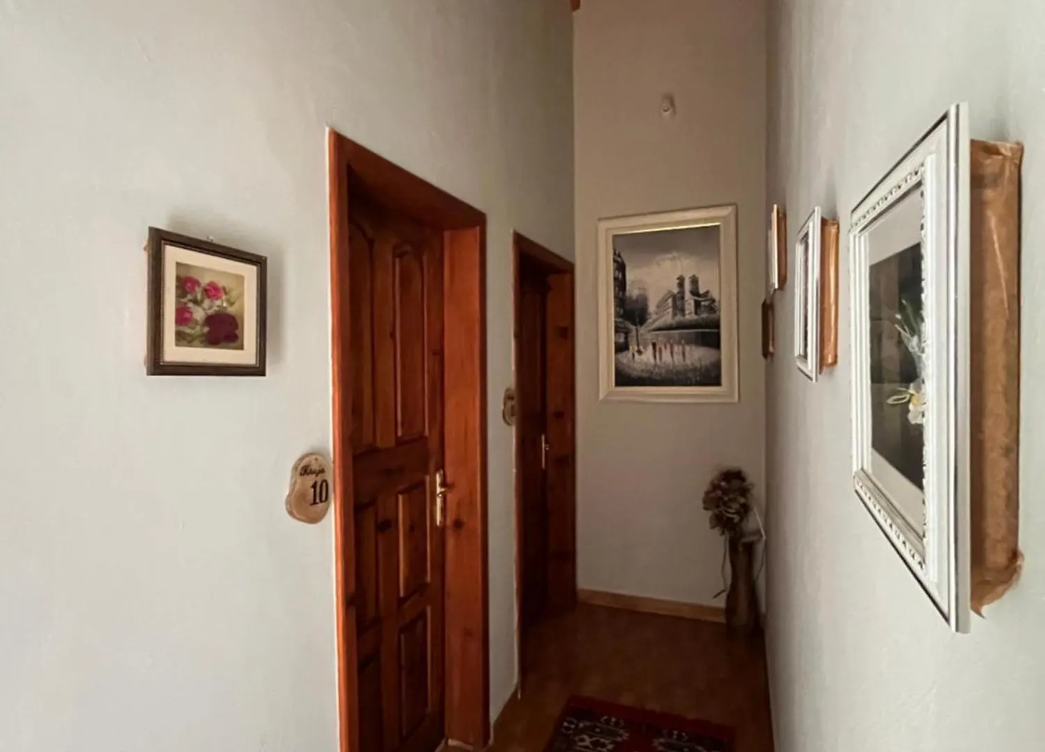 Rooms Emiliano Castle Of Kruja