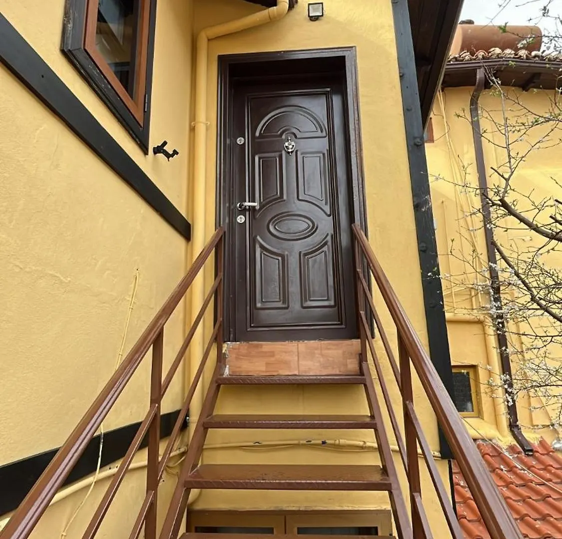 Rooms Emiliano Castle Of Kruja Albanie